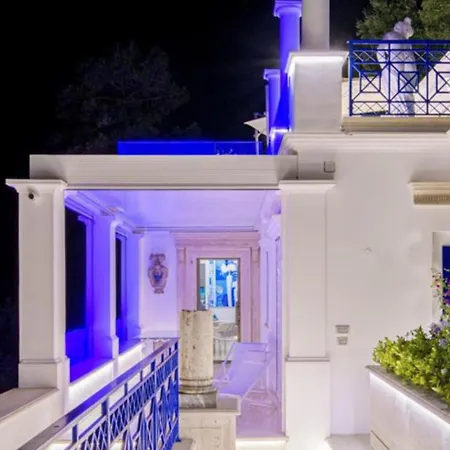 Medusa Villa Capri