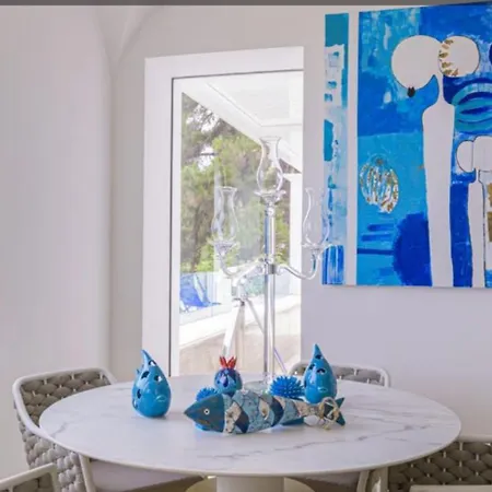 Medusa Villa Capri