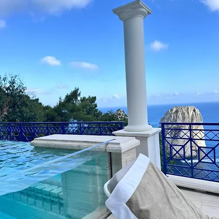 Villa Medusa Capri