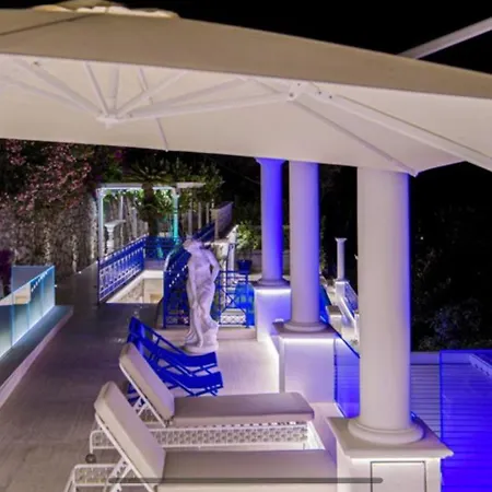 Medusa Villa Capri