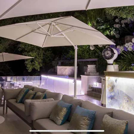 Villa Medusa Capri